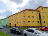 Prodej bytu, 2+1, 54 m²