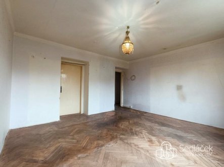 Prodej bytu, 2+1, 54 m²