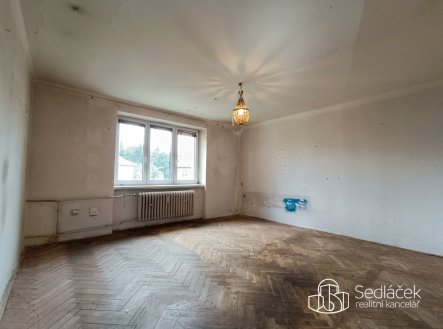 Prodej bytu, 2+1, 54 m²