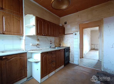 Prodej bytu, 2+1, 54 m²