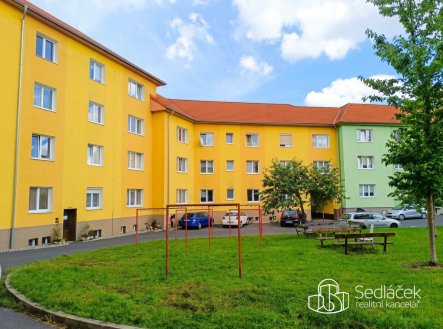 Prodej bytu, 2+1, 54 m²