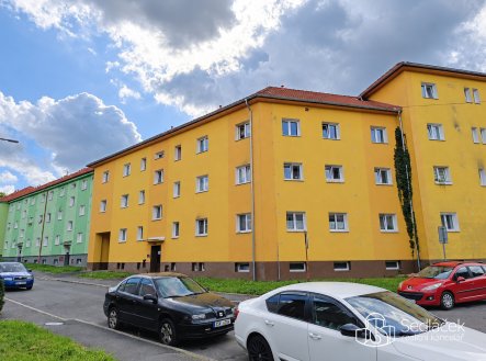 Prodej bytu, 2+1, 54 m²