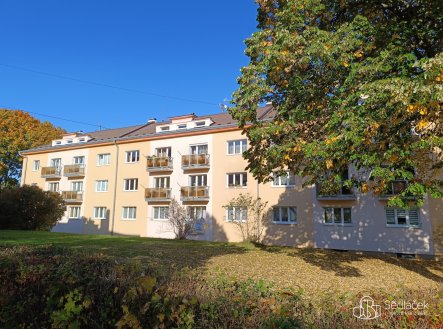 Prodej bytu, 2+1, 69 m²