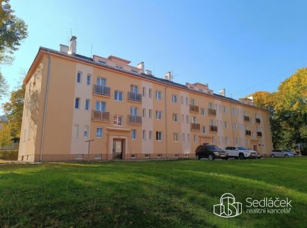 Prodej bytu, 2+1, 69 m²