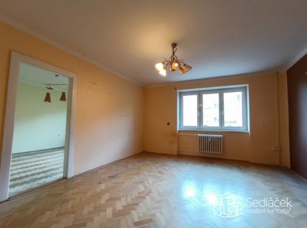 Prodej bytu, 2+1, 69 m²