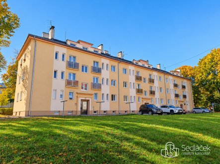 Prodej bytu, 2+1, 69 m²