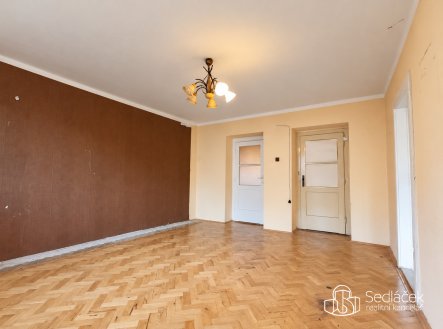 Prodej bytu, 2+1, 69 m²