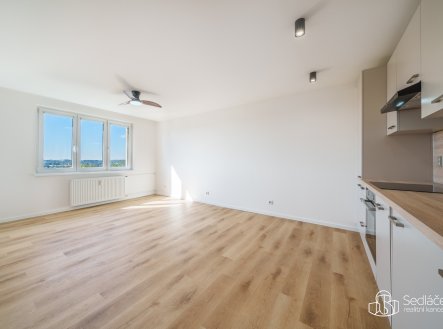 Prodej bytu, 2+kk, 41 m²