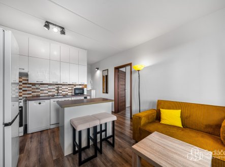 Prodej bytu, 2+kk, 38 m²
