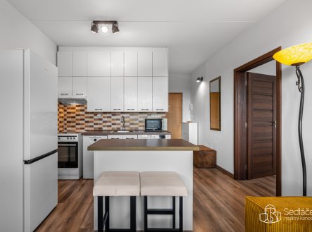 Prodej bytu, 2+kk, 38 m²
