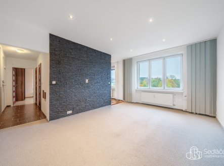 Prodej bytu, 2+1, 56 m²