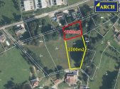 Prodej pozemku pro bydlení, 1 255 m²