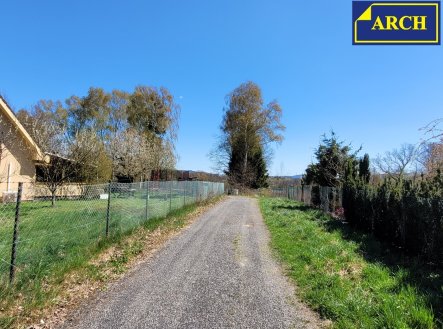 Prodej pozemku pro bydlení, 1 255 m²