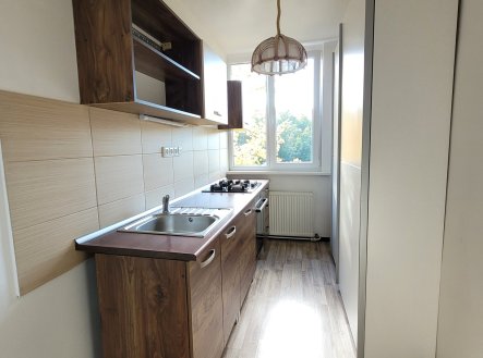 Prodej bytu, 2+1, 52 m²