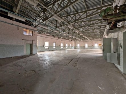 Pronájem skladu, 770 m²