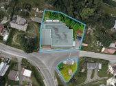 Prodej - výrobní prostor, 950 m²