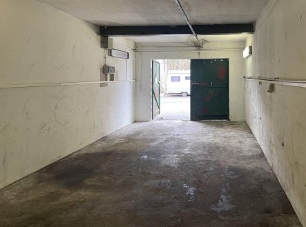 Pronájem skladu, 36 m²
