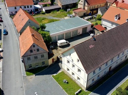 Prodej výrobní prostory, 900 m²