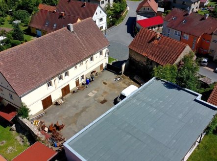 Prodej skladu, 900 m²