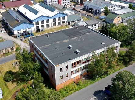 Prodej výrobní prostory, 3 000 m²