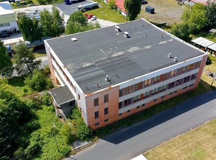 Prodej výrobní prostory, 3 000 m²