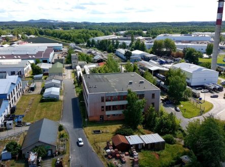 Prodej skladu, 3 000 m²