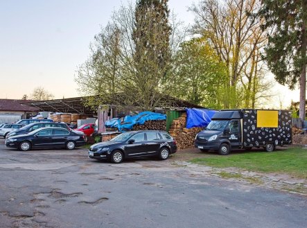 Prodej výrobní prostory, 3 949 m²
