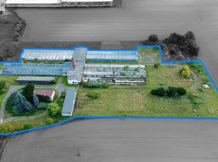 Prodej pozemku, zemědělská půda, 11 704 m²