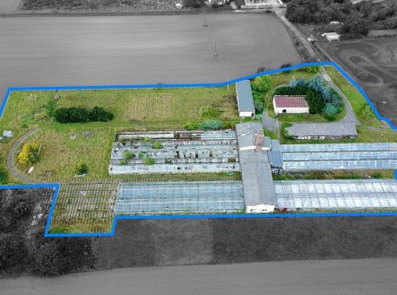Prodej pozemku, zemědělská půda, 11 704 m²