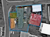 Prodej skladu, 2 000 m²
