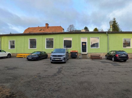 Prodej výrobní prostory, 2 000 m²