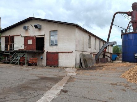 Prodej výrobní prostory, 8 000 m²