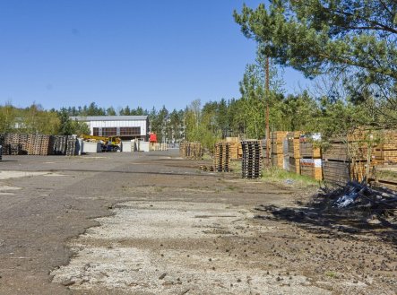 Pronájem pozemku pro komerční výstavbu, 20 000 m²