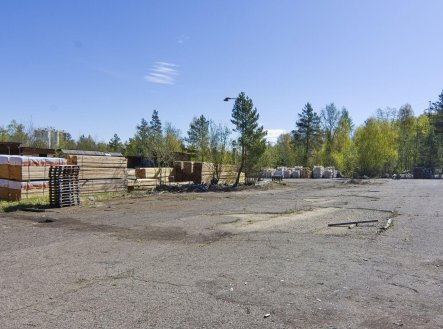 Pronájem pozemku pro komerční výstavbu, 20 000 m²
