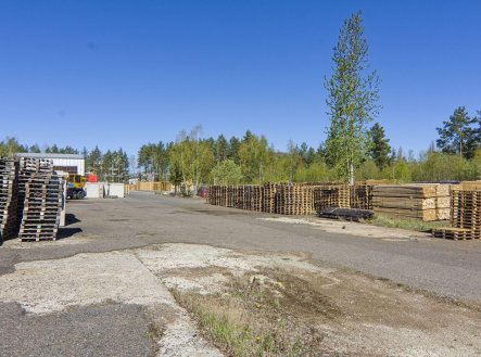 Pronájem pozemku pro komerční výstavbu, 20 000 m²