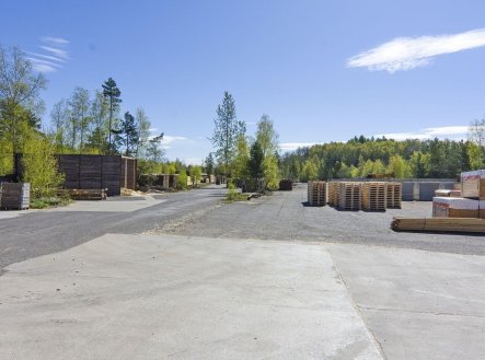 Pronájem skladu, 20 000 m²