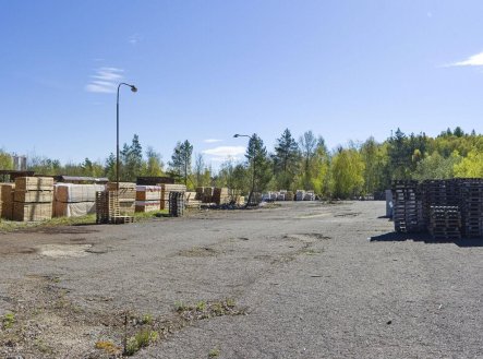 Pronájem skladu, 20 000 m²