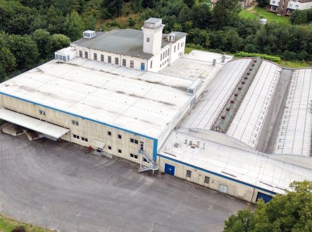 Prodej skladu, 12 000 m²