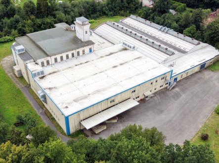 Prodej skladu, 12 000 m²