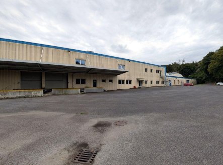 Prodej skladu, 12 000 m²