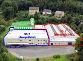 Prodej výrobní prostory, 12 000 m²