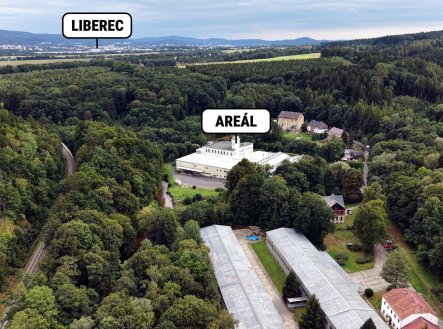 Prodej výrobní prostory, 12 000 m²