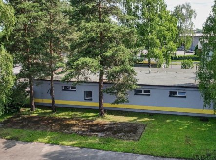 Pronájem kanceláře, 280 m²