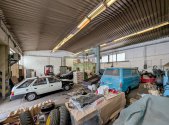 Prodej výrobní prostory, 1 659 m²