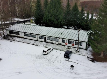 Prodej výrobní prostory, 1 659 m²