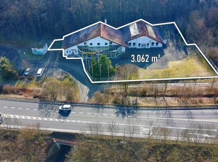 Prodej obchodní prostory, 1 500 m²