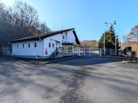 Prodej skladu, 1 500 m²