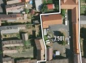 Prodej skladu, 3 501 m²