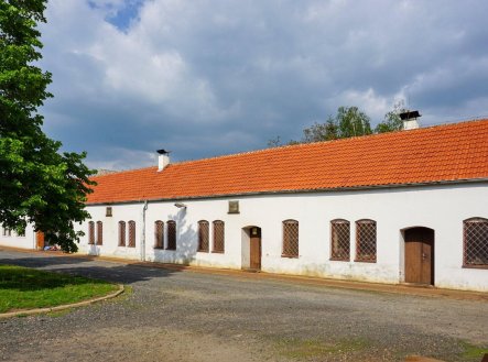 Prodej skladu, 3 501 m²