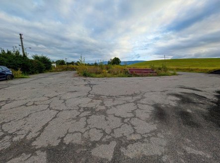 Prodej pozemku pro komerční výstavbu, 4 787 m²
